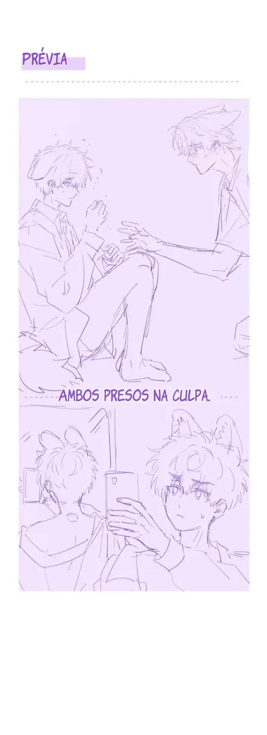 Cachorrinhos Mentirosos São Devorados – Capítulo 88 Yaoi – Página 17