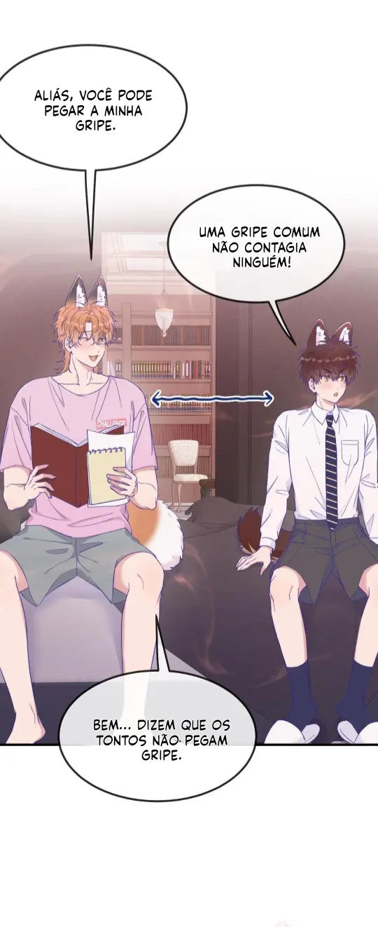 Cachorrinhos Mentirosos São Devorados – Capítulo 88 Yaoi – Página 5