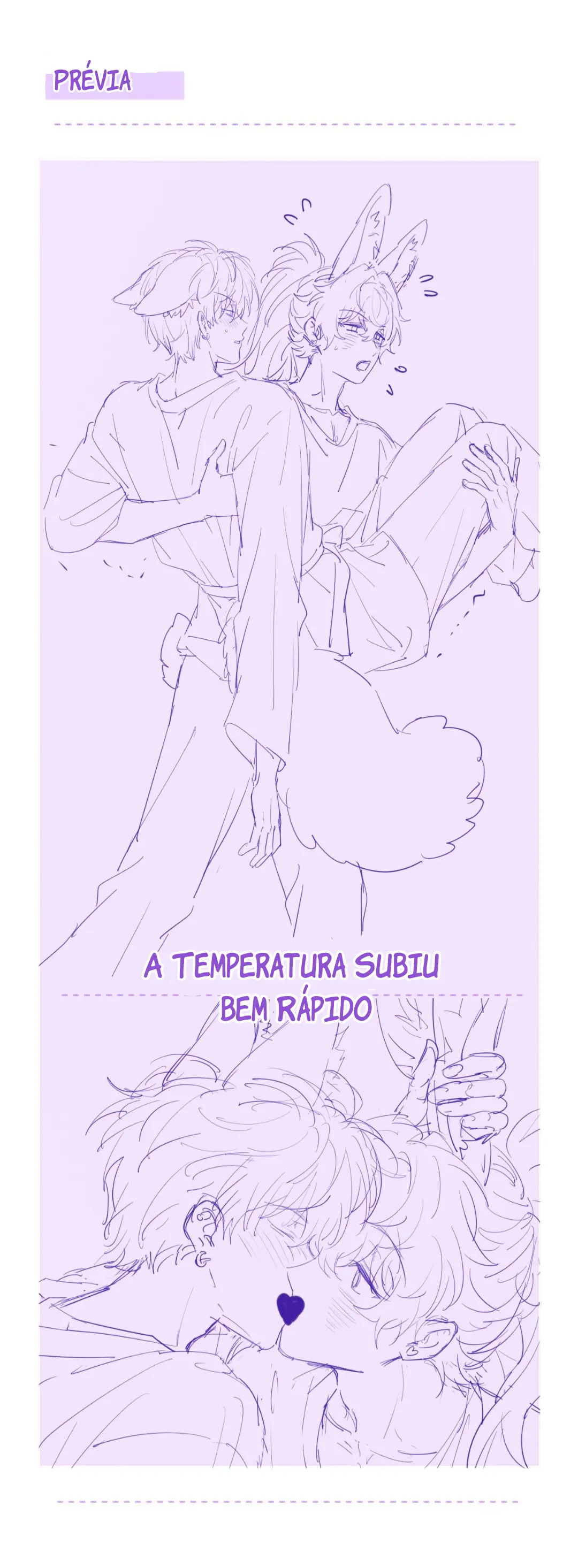 Cachorrinhos Mentirosos São Devorados – Capítulo 89 Yaoi – Página 17