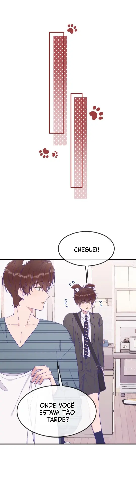 Cachorrinhos Mentirosos São Devorados – Capítulo 89 Yaoi – Página 8