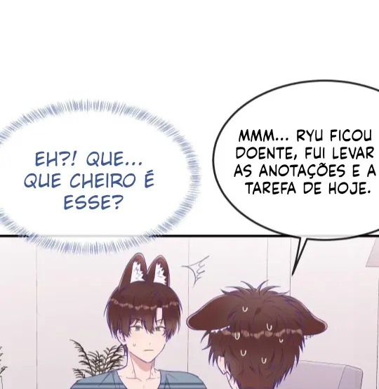 Cachorrinhos Mentirosos São Devorados – Capítulo 89 Yaoi – Página 9