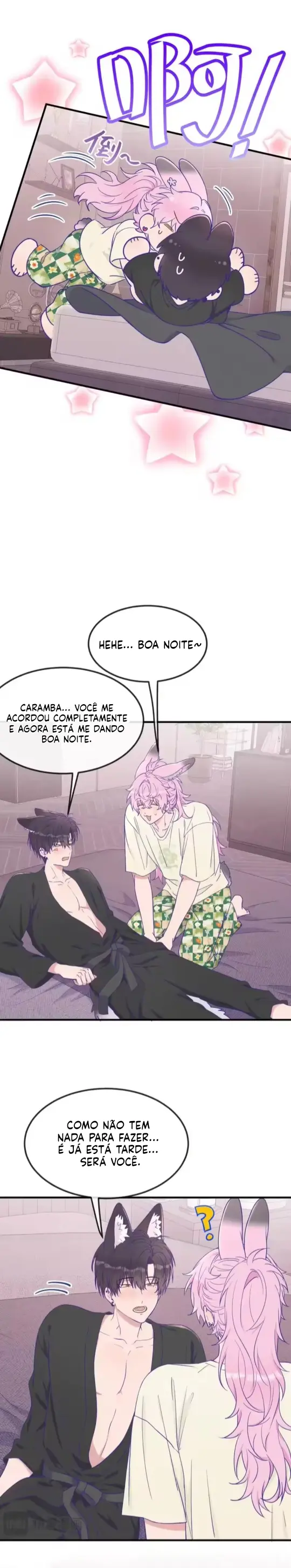 Cachorrinhos Mentirosos São Devorados – Capítulo 90 Yaoi – Página 10