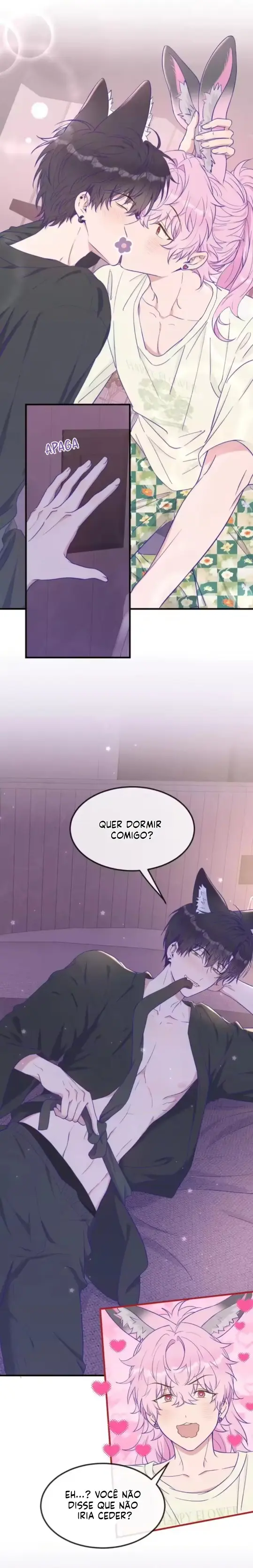 Cachorrinhos Mentirosos São Devorados – Capítulo 90 Yaoi – Página 11