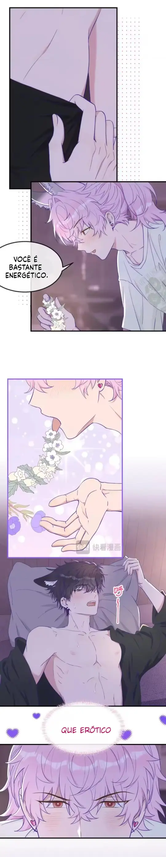 Cachorrinhos Mentirosos São Devorados – Capítulo 90 Yaoi – Página 14