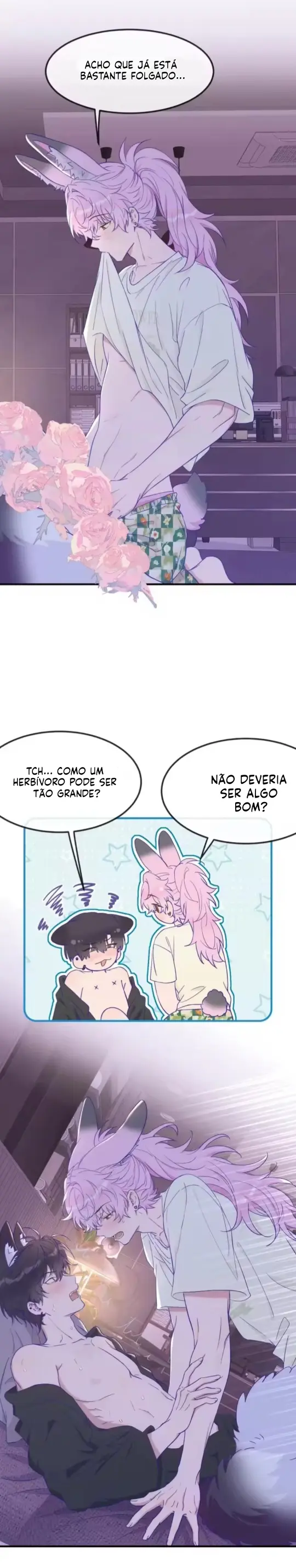 Cachorrinhos Mentirosos São Devorados – Capítulo 90 Yaoi – Página 15