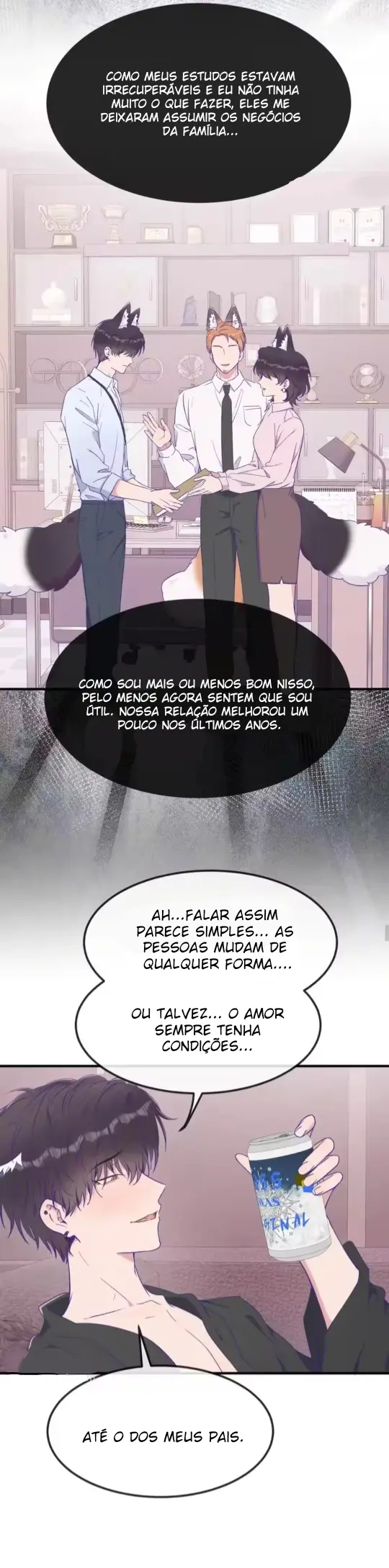 Cachorrinhos Mentirosos São Devorados – Capítulo 90 Yaoi – Página 5