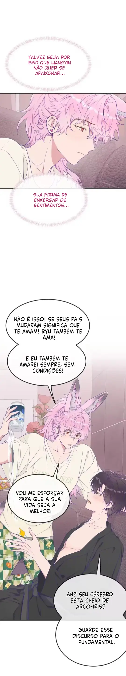 Cachorrinhos Mentirosos São Devorados – Capítulo 90 Yaoi – Página 6