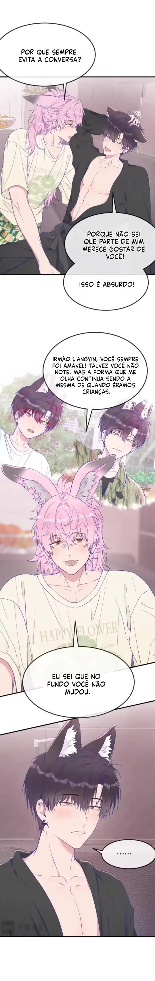 Cachorrinhos Mentirosos São Devorados – Capítulo 90 Yaoi – Página 7