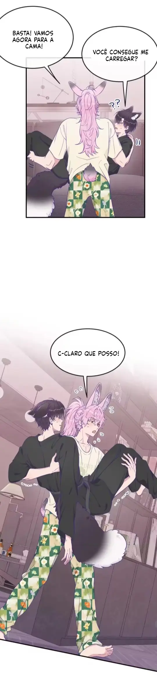 Cachorrinhos Mentirosos São Devorados – Capítulo 90 Yaoi – Página 9