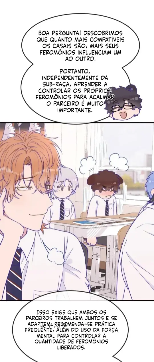 Cachorrinhos Mentirosos São Devorados – Capítulo 91 Yaoi – Página 11