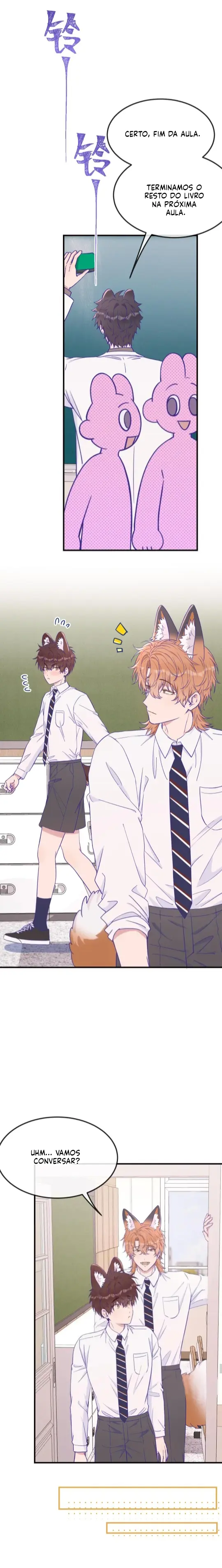 Cachorrinhos Mentirosos São Devorados – Capítulo 91 Yaoi – Página 13