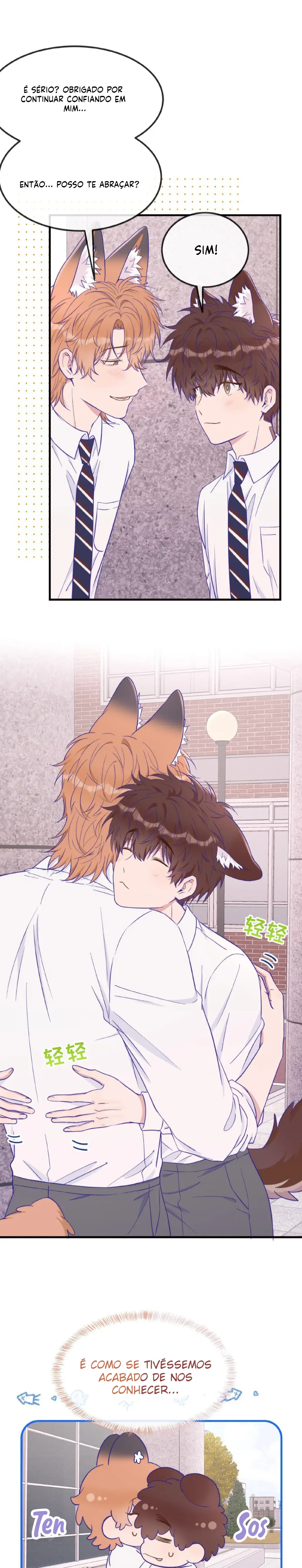 Cachorrinhos Mentirosos São Devorados – Capítulo 91 Yaoi – Página 17