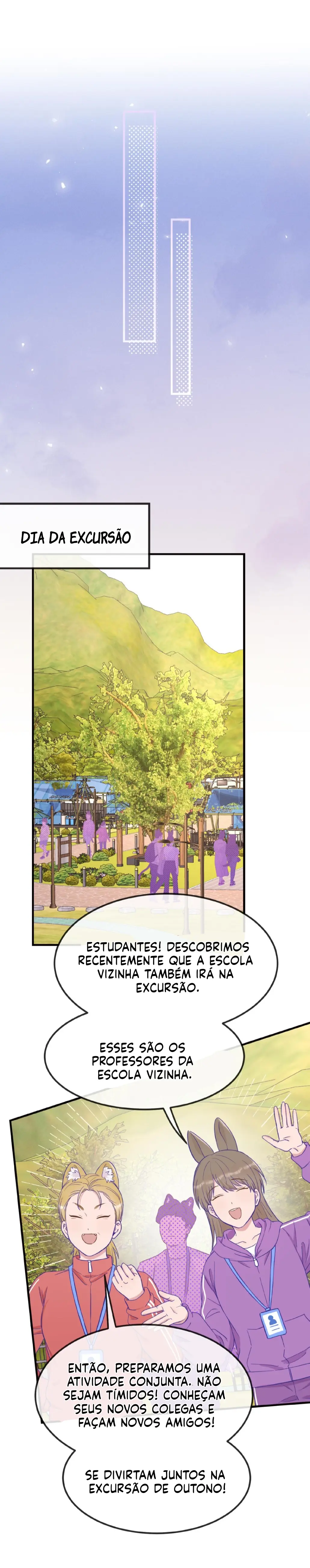 Cachorrinhos Mentirosos São Devorados – Capítulo 91 Yaoi – Página 19