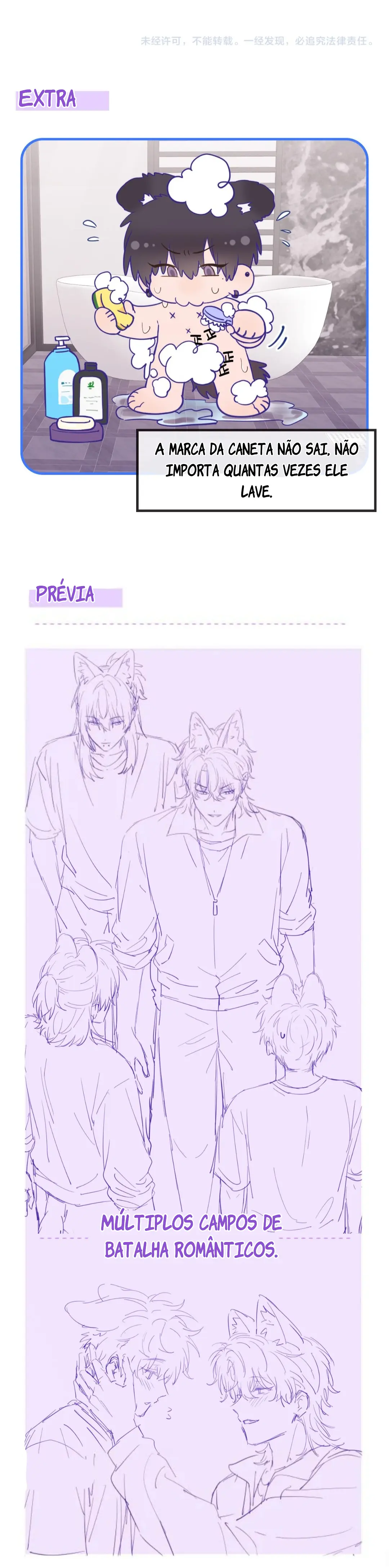 Cachorrinhos Mentirosos São Devorados – Capítulo 91 Yaoi – Página 21