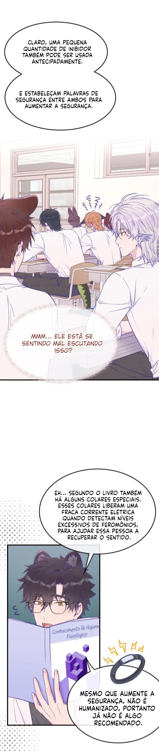 Cachorrinhos Mentirosos São Devorados – Capítulo 91 Yaoi – Página 6