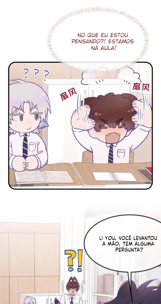 Cachorrinhos Mentirosos São Devorados – Capítulo 91 Yaoi – Página 8