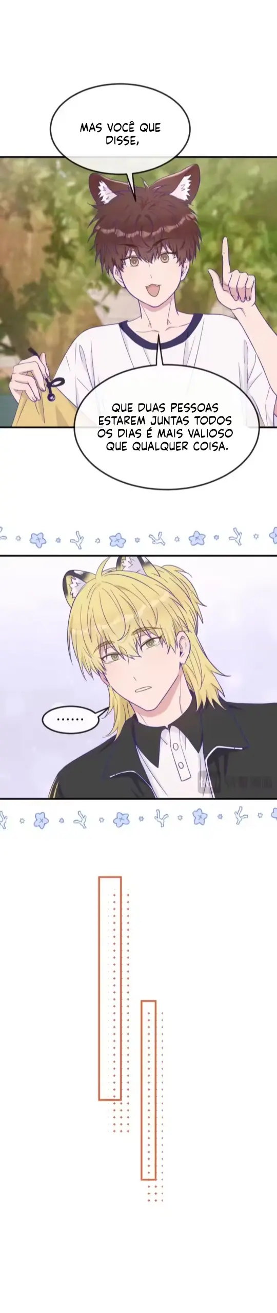 Cachorrinhos Mentirosos São Devorados – Capítulo 92 Yaoi – Página 10