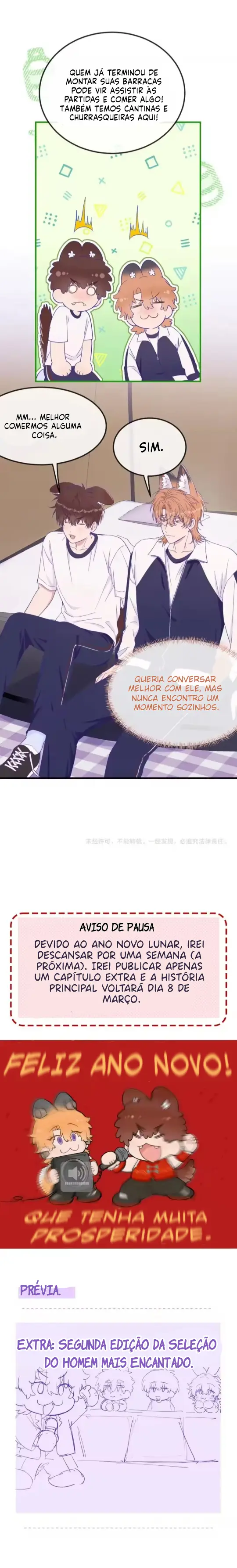 Cachorrinhos Mentirosos São Devorados – Capítulo 92 Yaoi – Página 16