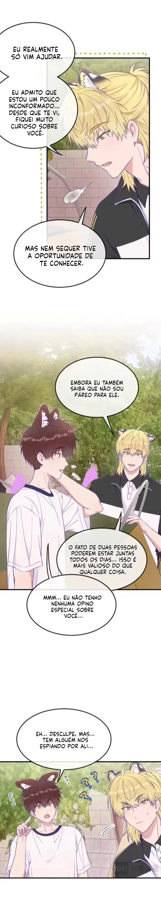 Cachorrinhos Mentirosos São Devorados – Capítulo 92 Yaoi – Página 6