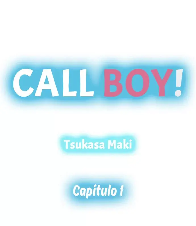 Call Boy! – Capítulo 01 Yaoi – Página 1
