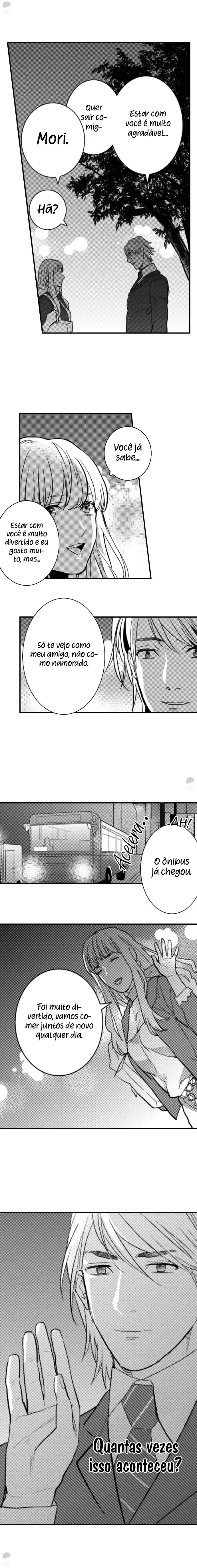 Call Boy! – Capítulo 01 Yaoi – Página 2