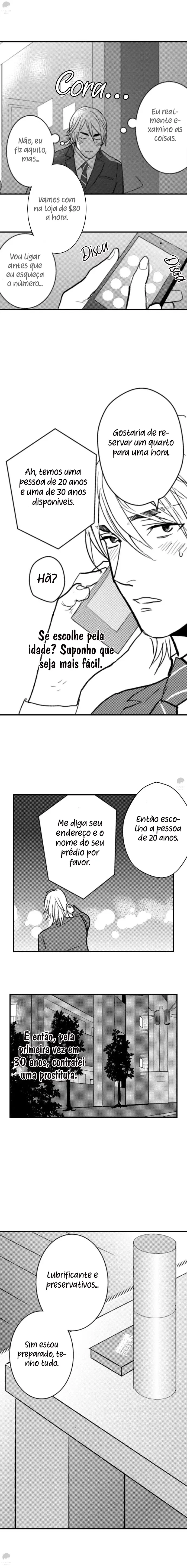 Call Boy! – Capítulo 01 Yaoi – Página 4