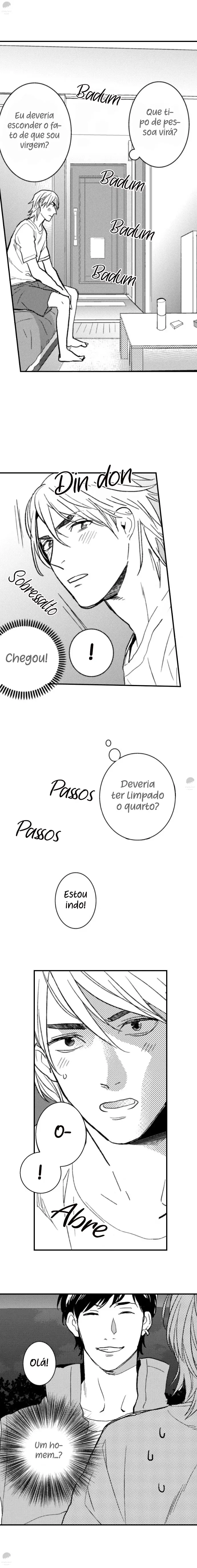 Call Boy! – Capítulo 01 Yaoi – Página 5