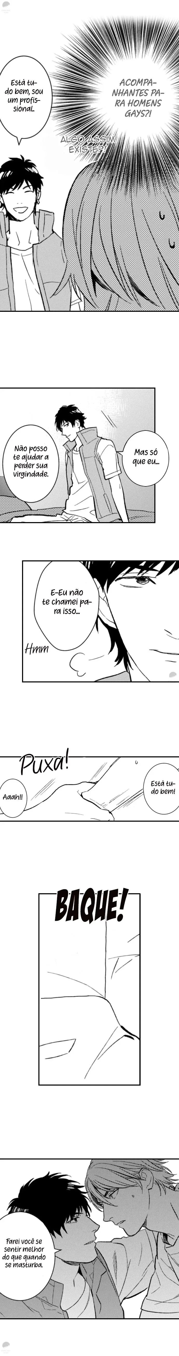 Call Boy! – Capítulo 01 Yaoi – Página 8