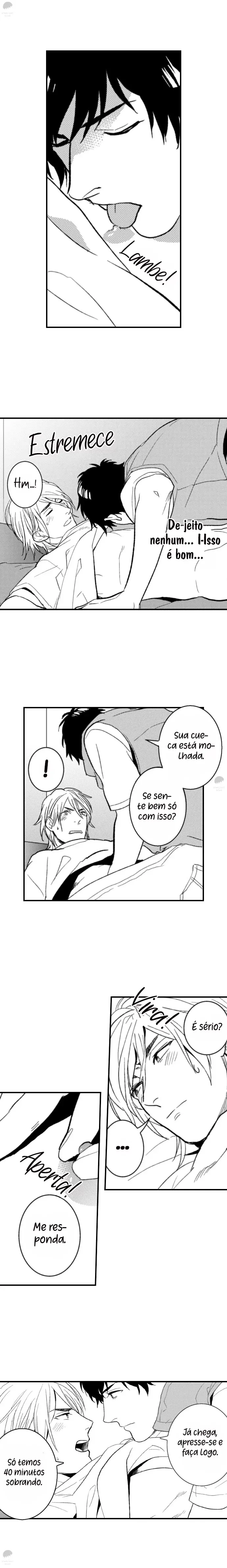 Call Boy! – Capítulo 02 Yaoi – Página 2