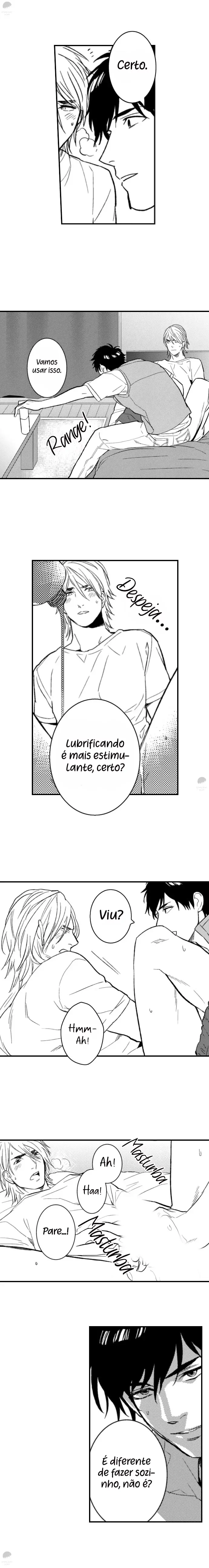 Call Boy! – Capítulo 02 Yaoi – Página 4