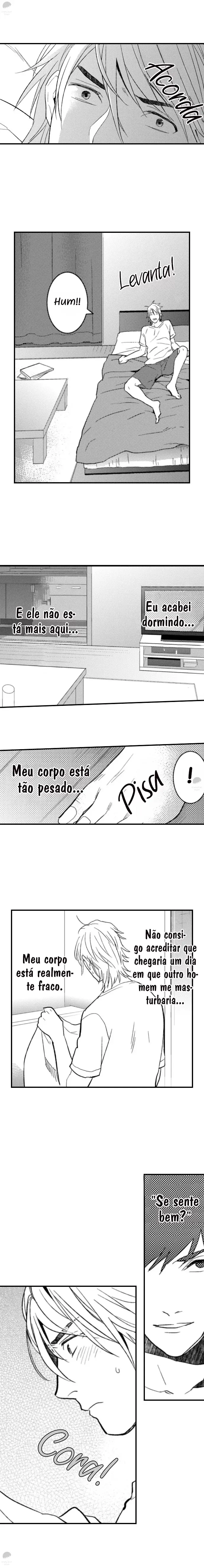 Call Boy! – Capítulo 02 Yaoi – Página 6