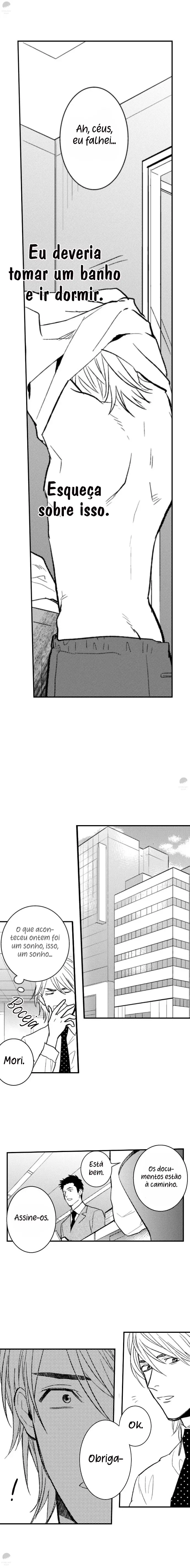 Call Boy! – Capítulo 02 Yaoi – Página 7