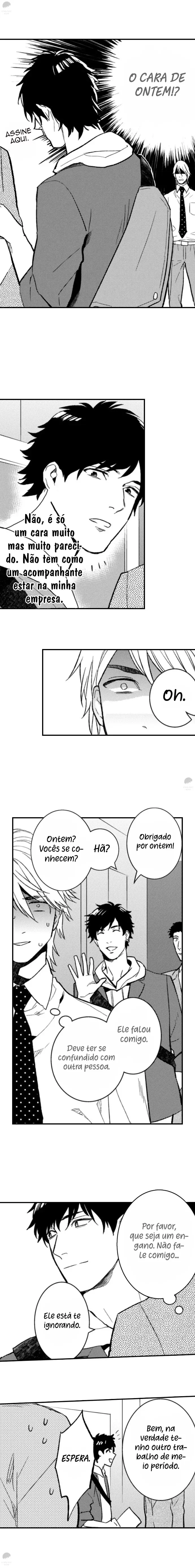 Call Boy! – Capítulo 02 Yaoi – Página 8