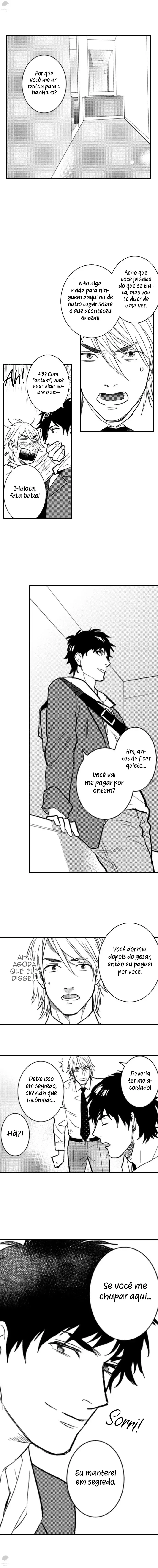 Call Boy! – Capítulo 03 Yaoi – Página 2