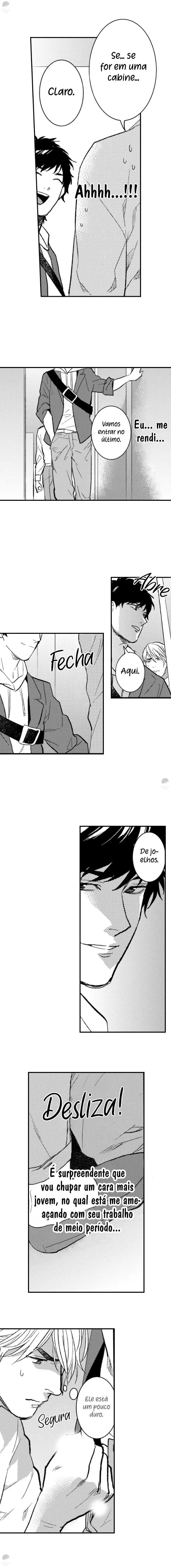 Call Boy! – Capítulo 03 Yaoi – Página 4