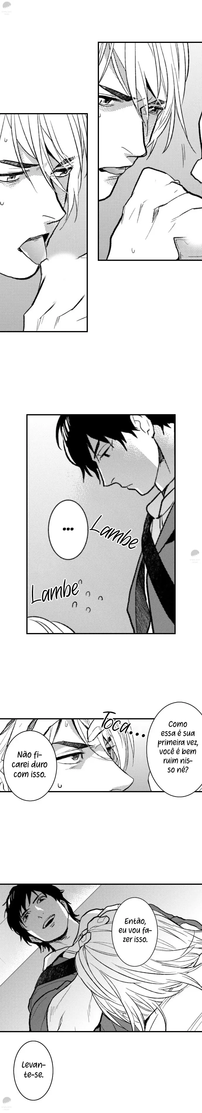 Call Boy! – Capítulo 03 Yaoi – Página 5