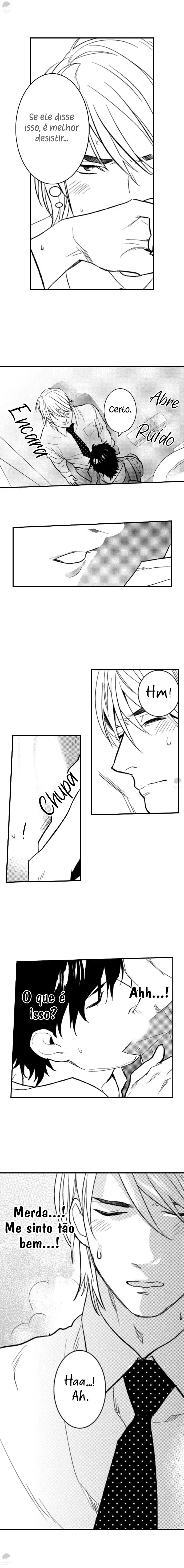 Call Boy! – Capítulo 03 Yaoi – Página 6