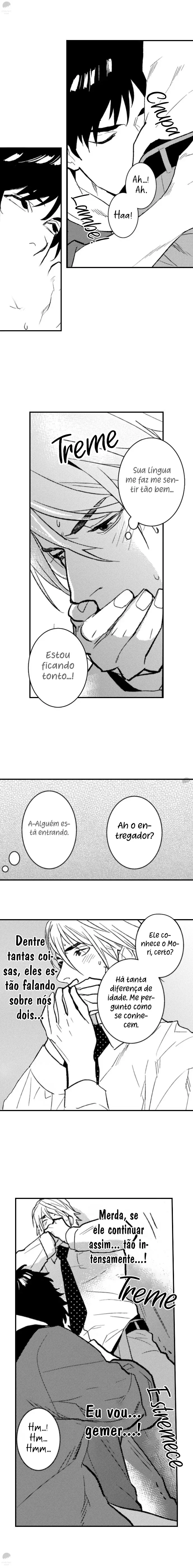 Call Boy! – Capítulo 03 Yaoi – Página 7