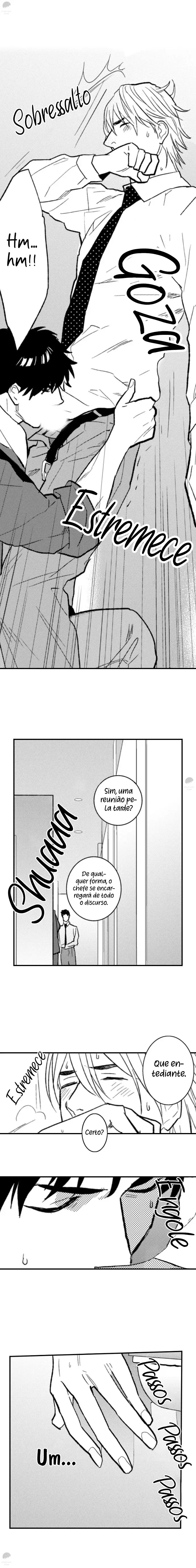 Call Boy! – Capítulo 03 Yaoi – Página 8