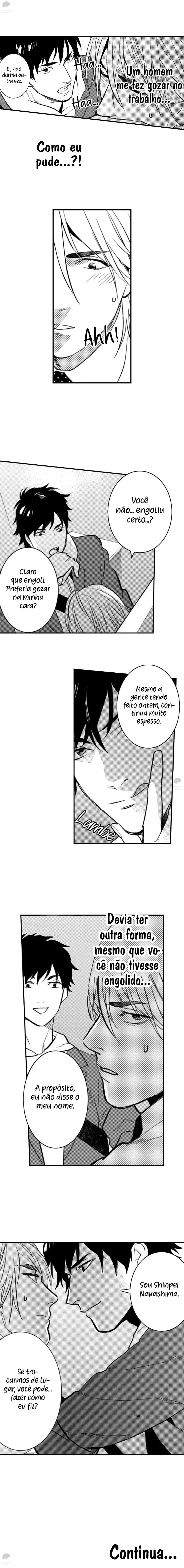 Call Boy! – Capítulo 03 Yaoi – Página 9