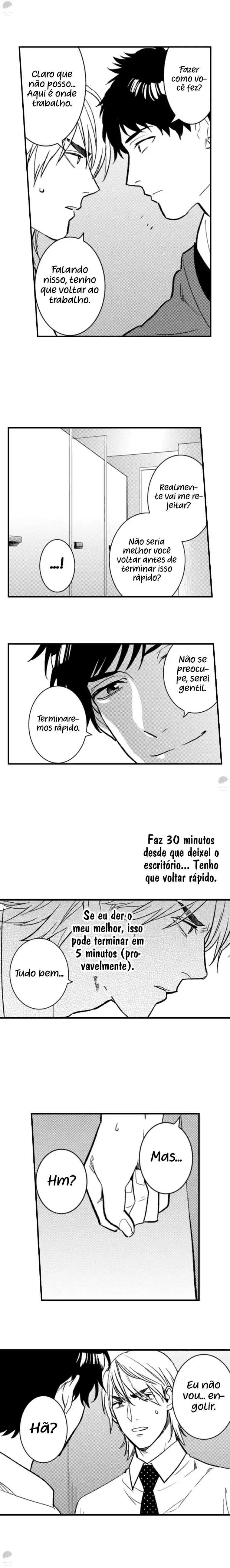 Call Boy! – Capítulo 04 Yaoi – Página 2