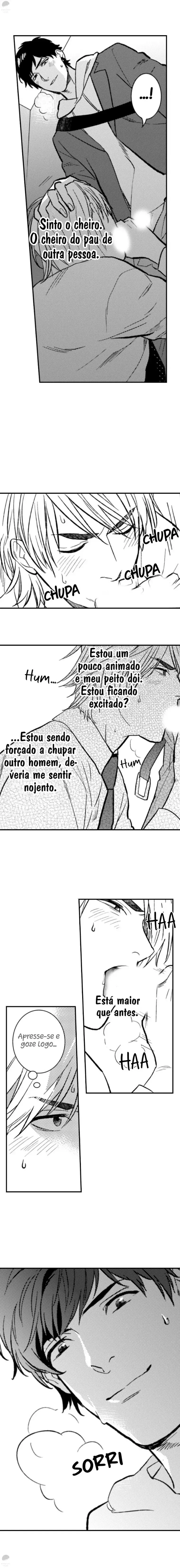 Call Boy! – Capítulo 04 Yaoi – Página 4