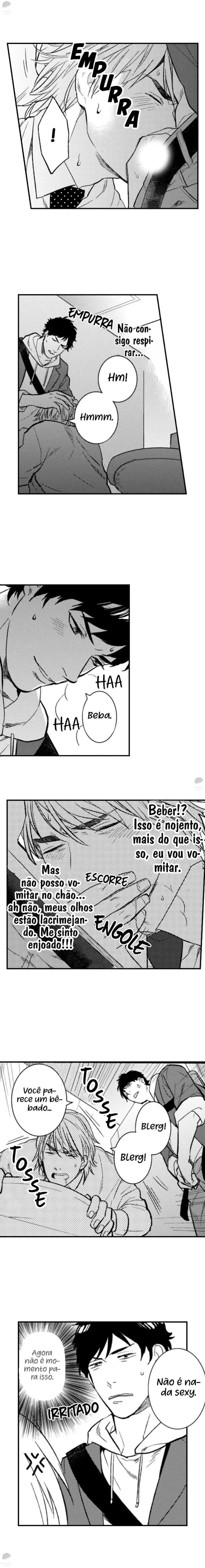 Call Boy! – Capítulo 04 Yaoi – Página 5