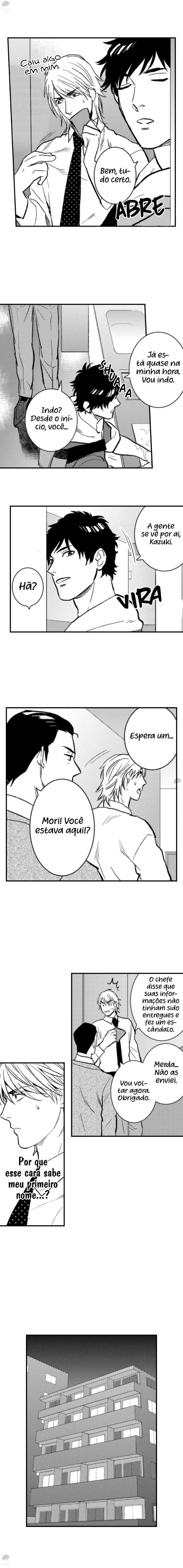 Call Boy! – Capítulo 04 Yaoi – Página 6