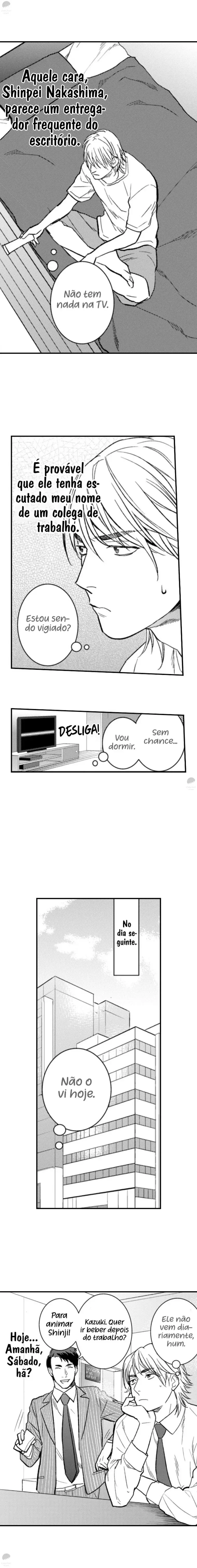 Call Boy! – Capítulo 04 Yaoi – Página 7