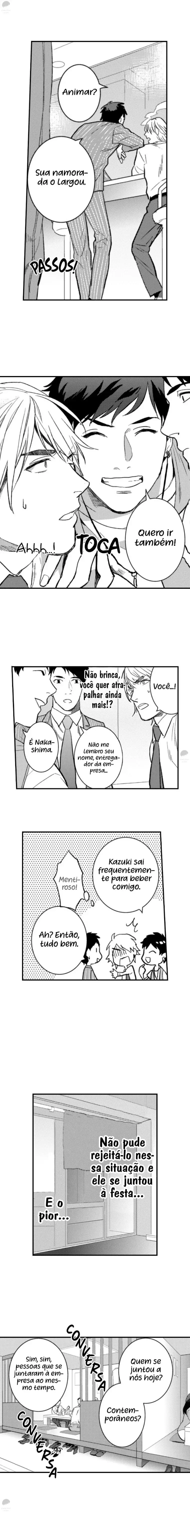 Call Boy! – Capítulo 04 Yaoi – Página 8