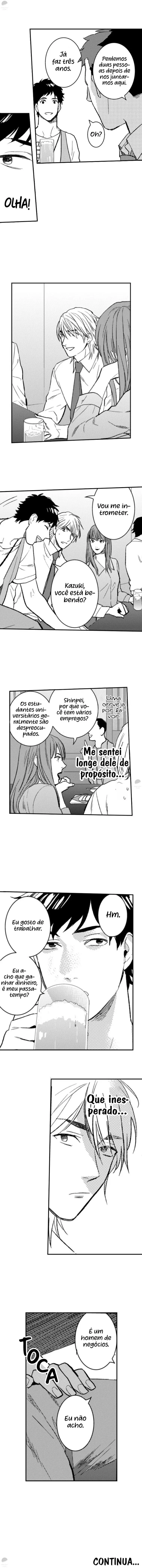 Call Boy! – Capítulo 04 Yaoi – Página 9