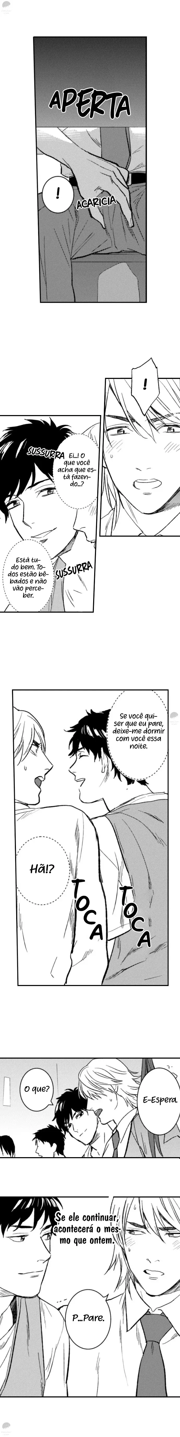 Call Boy! – Capítulo 05 Yaoi – Página 2