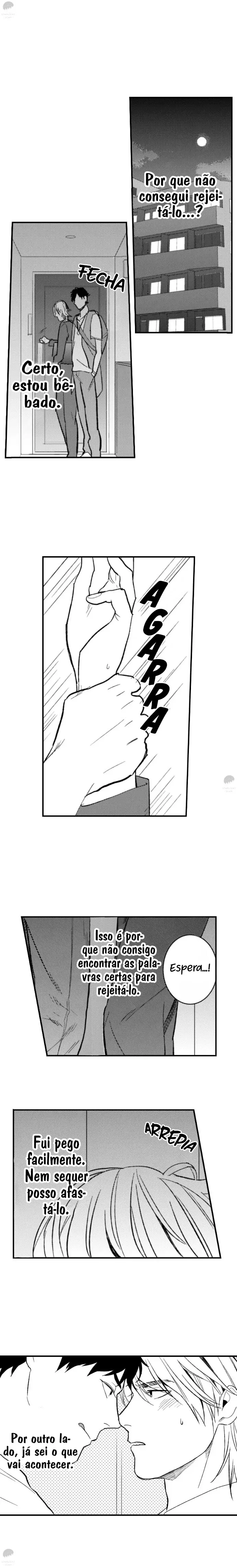 Call Boy! – Capítulo 05 Yaoi – Página 4