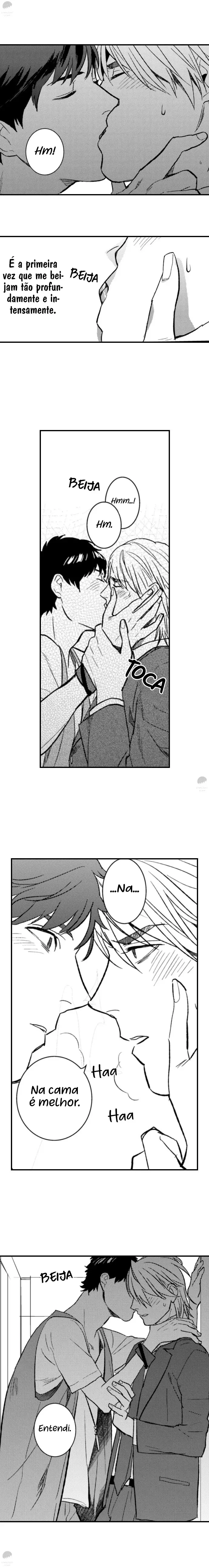 Call Boy! – Capítulo 05 Yaoi – Página 5